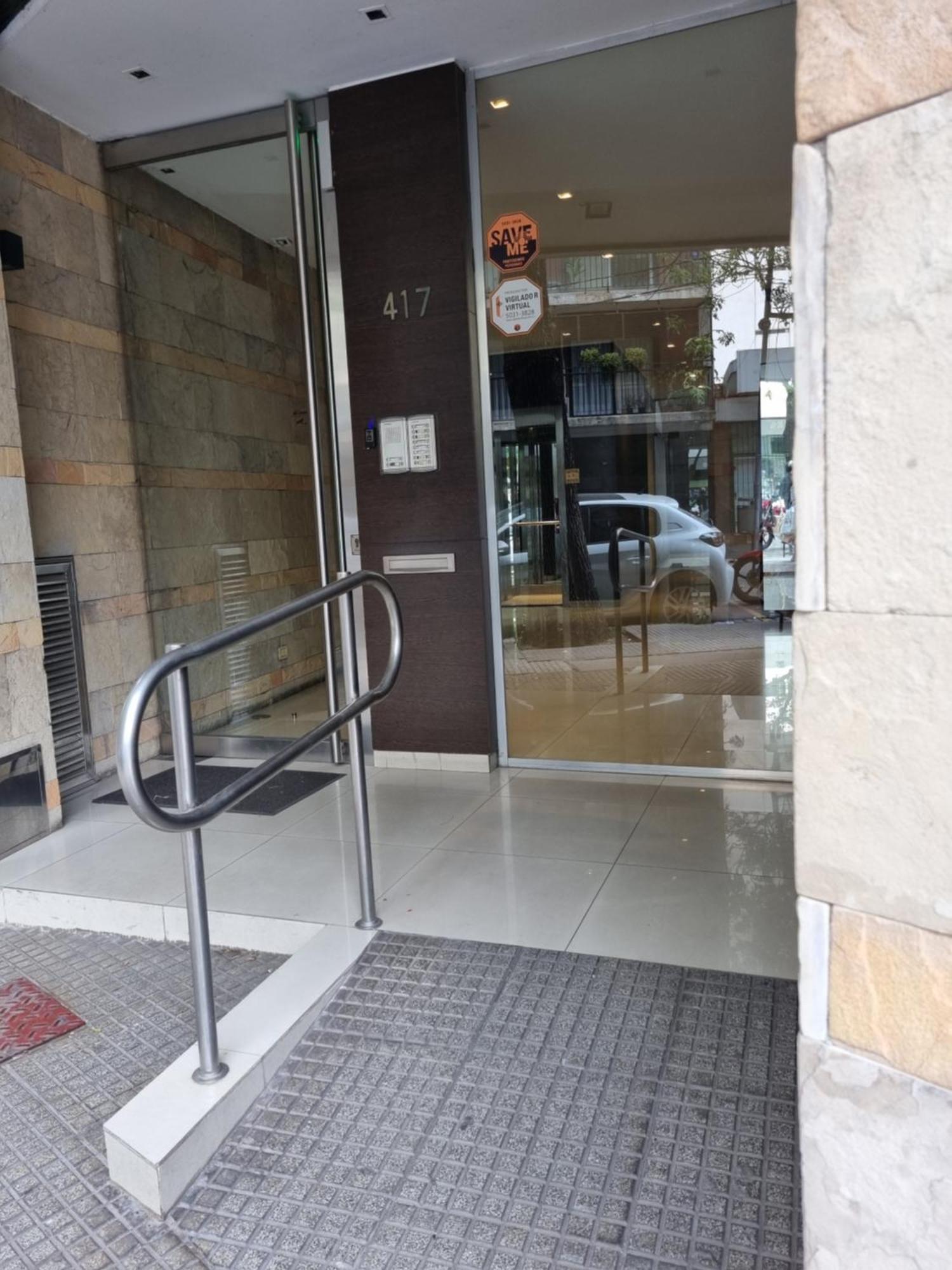 Estudio Amplio Y Moderno En Belgrano. Apartamento Ciudad Autónoma de Buenos Aires
