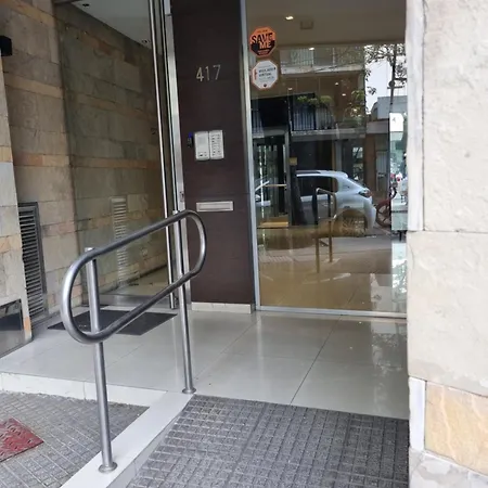Estudio Amplio Y Moderno En Belgrano. Buenos Aires Exterior photo