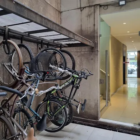 Estudio Amplio Y Moderno En Belgrano. Buenos Aires Exterior photo