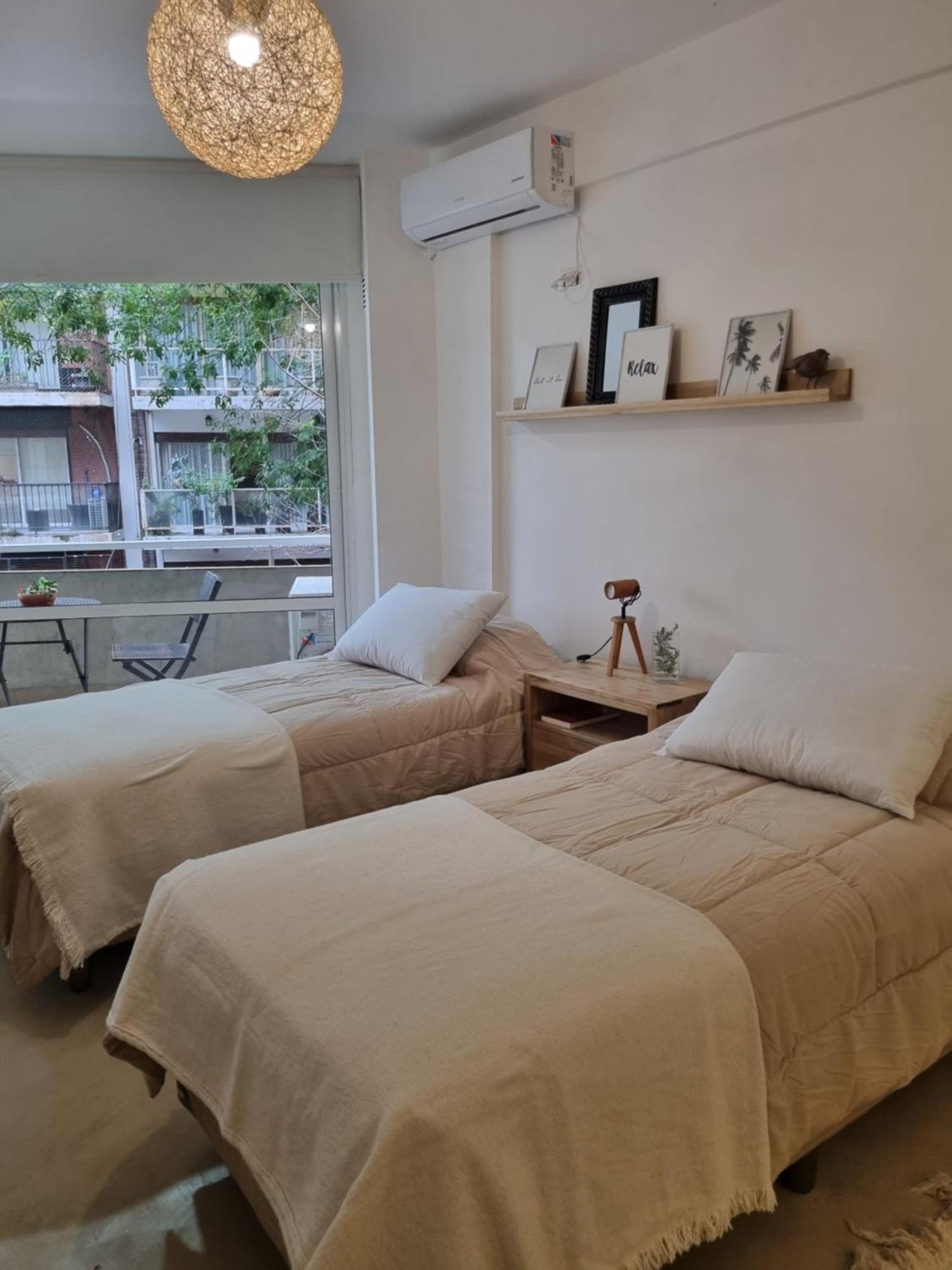 Estudio Amplio Y Moderno En Belgrano. Apartment