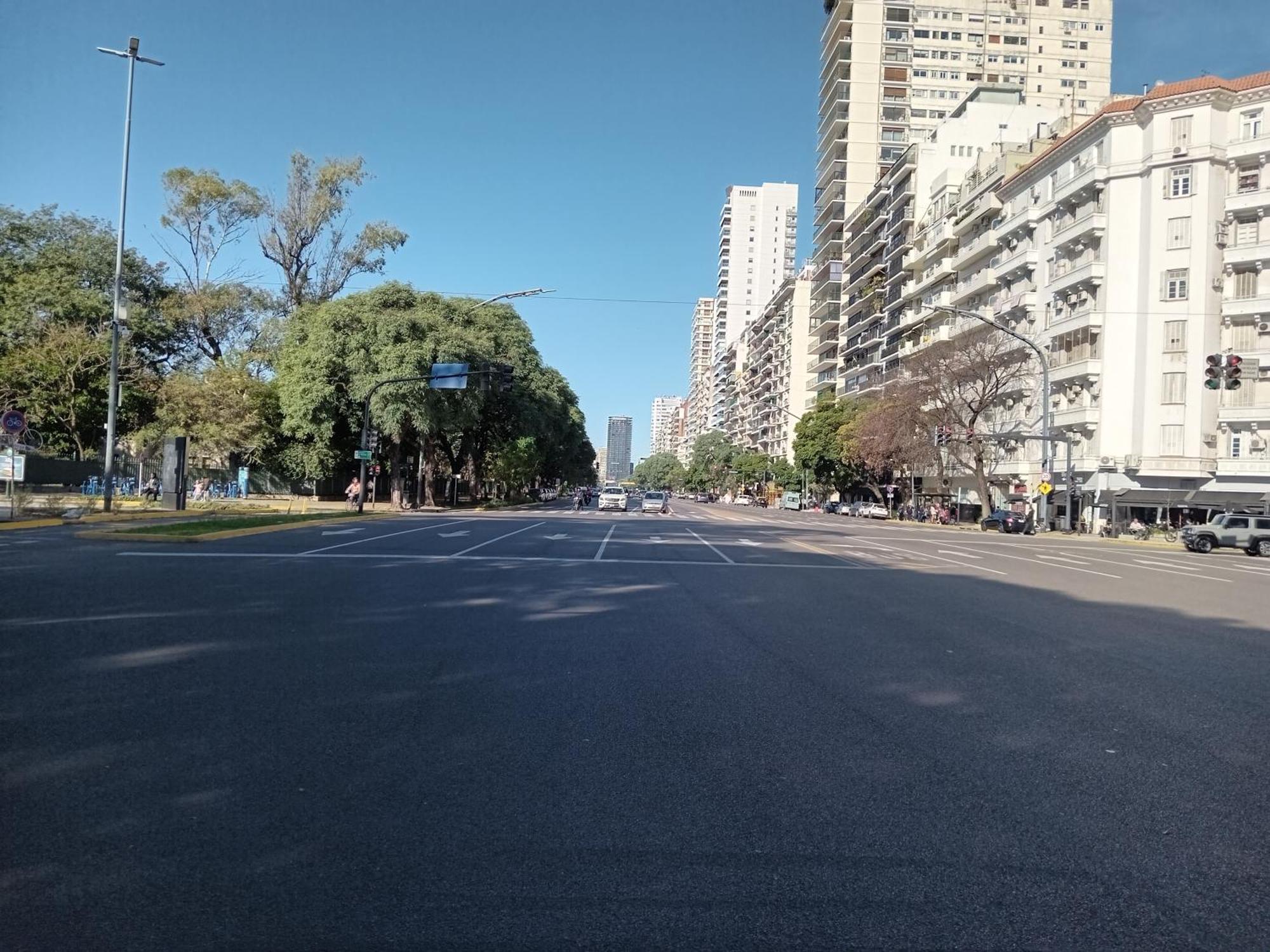 Apartment Estudio Amplio Y Moderno En Belgrano. Buenos Aires