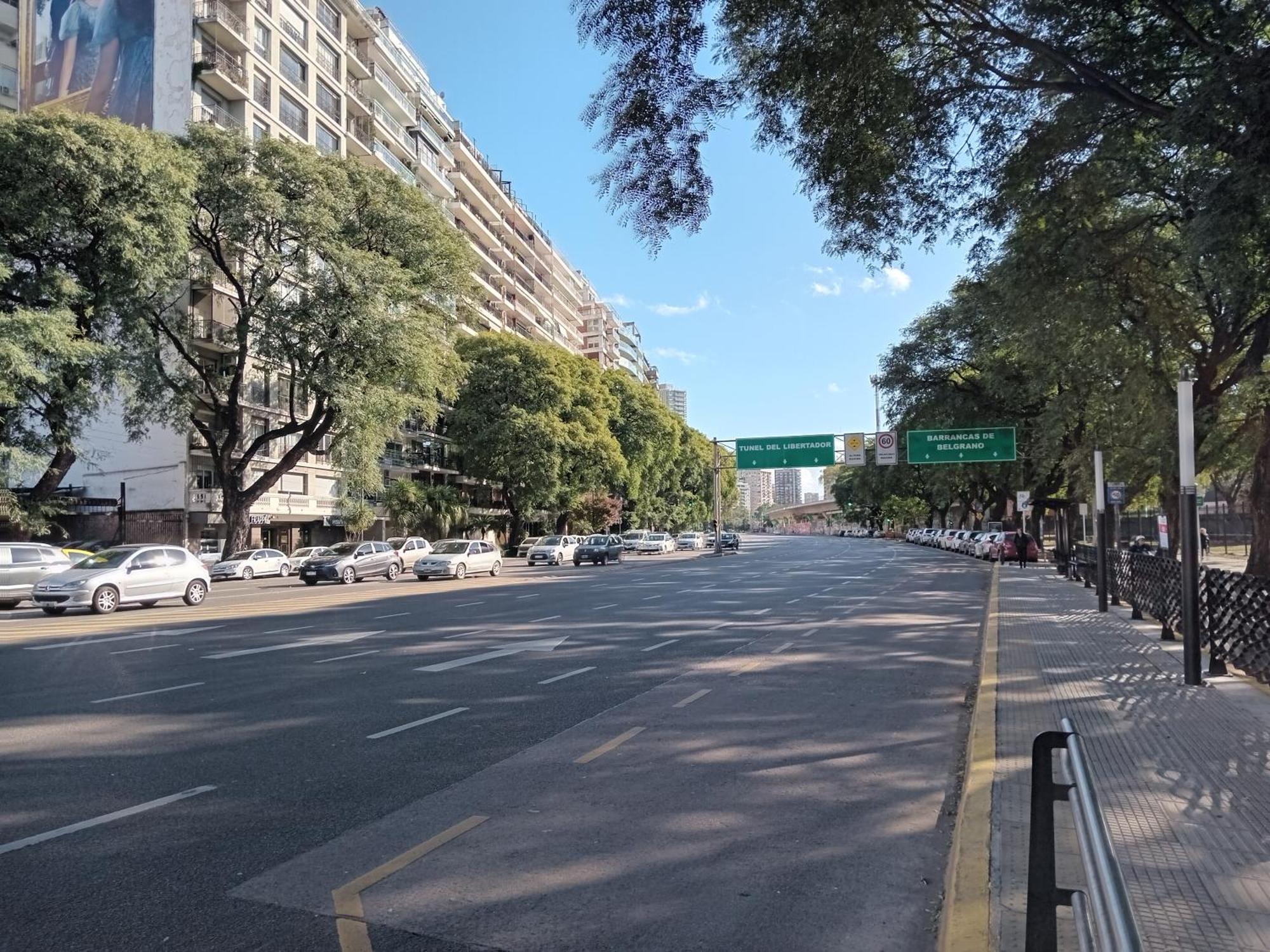 Estudio Amplio Y Moderno En Belgrano.