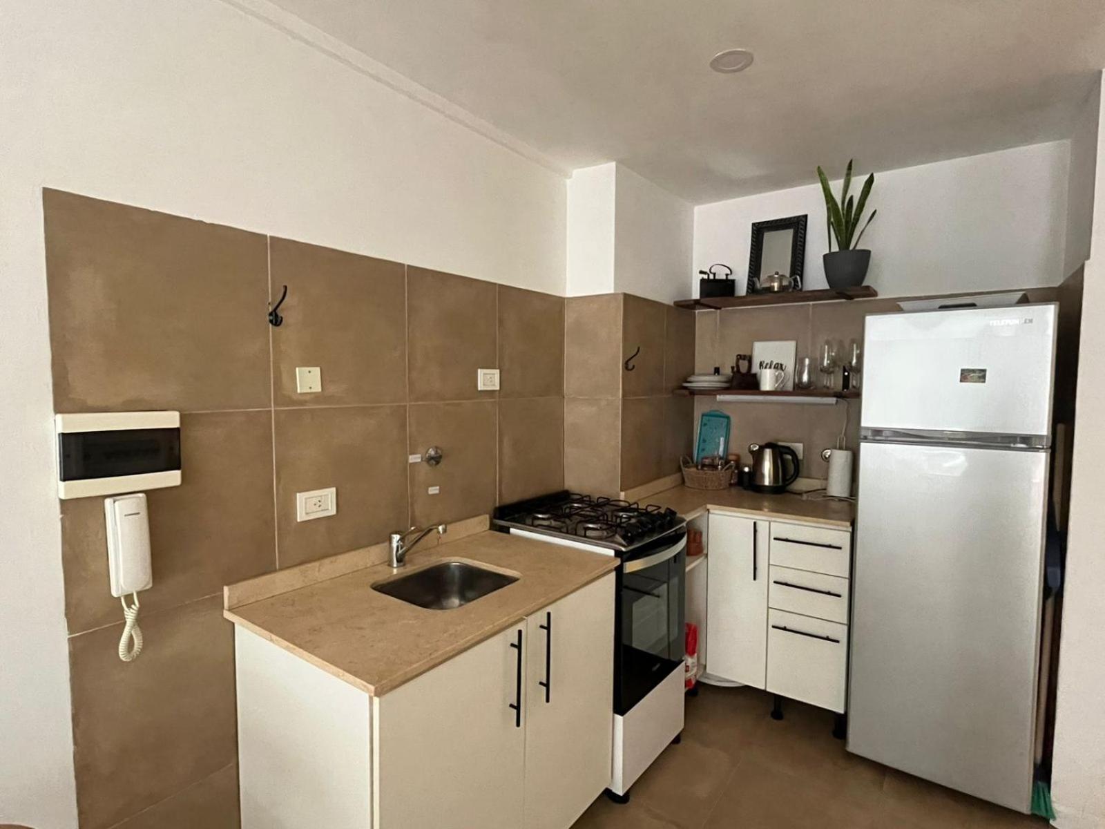 Estudio Amplio Y Moderno En Belgrano. Apartment