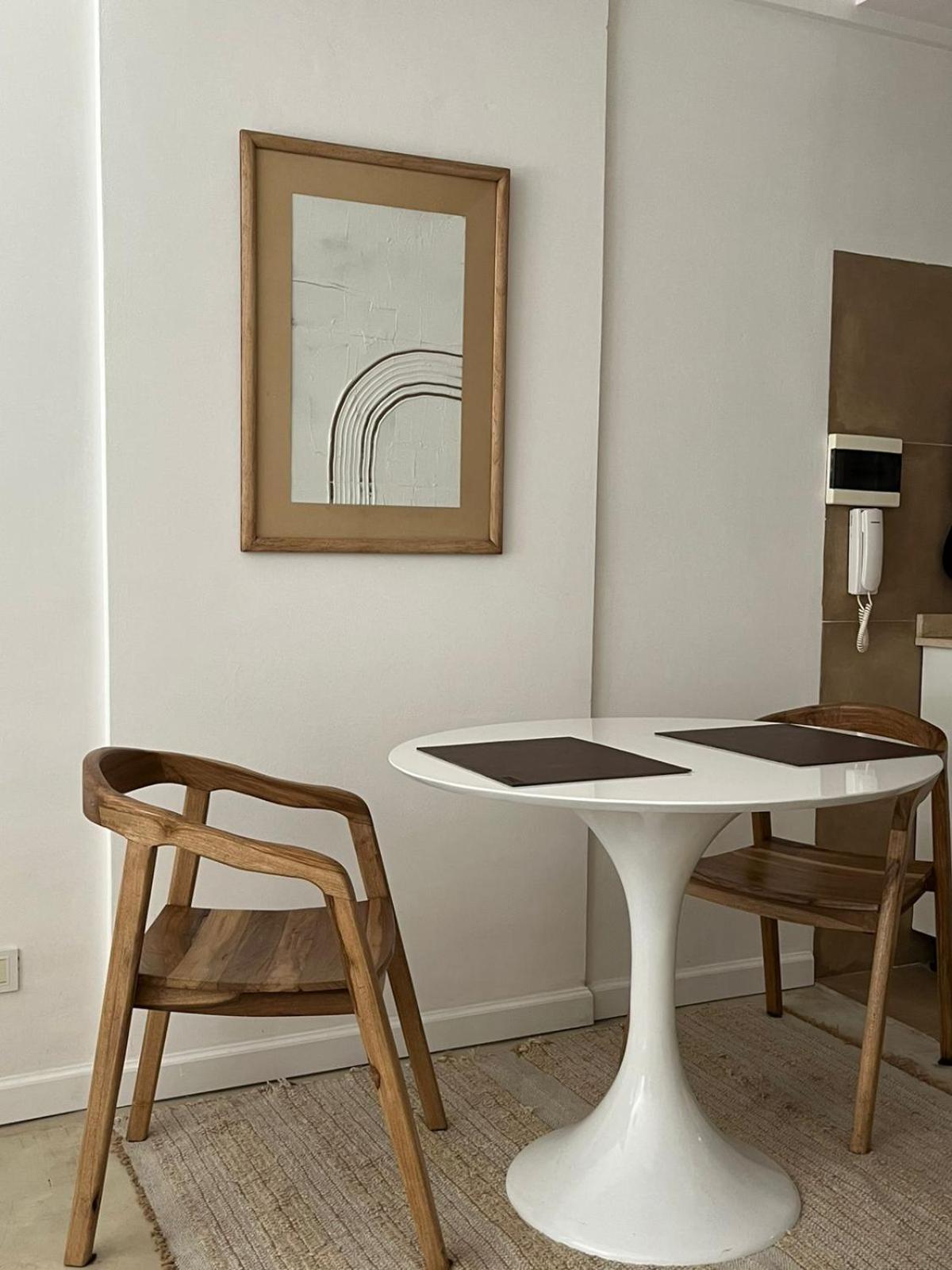 Estudio Amplio Y Moderno En Belgrano. *