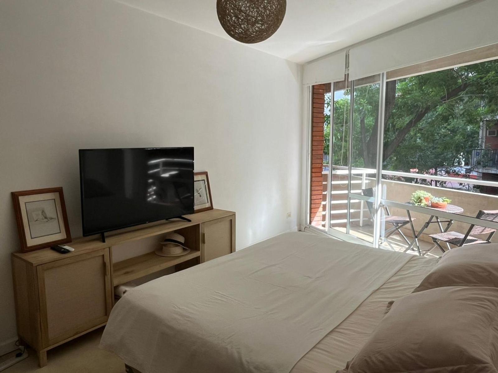 Estudio Amplio Y Moderno En Belgrano. * Buenos Aires