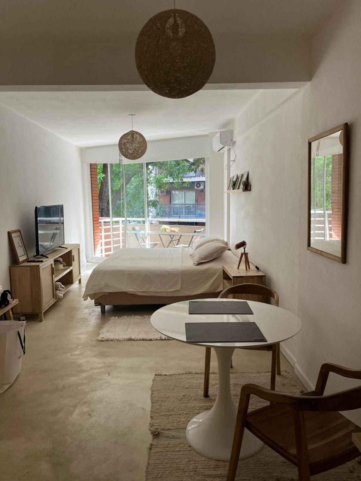 Apartment Estudio Amplio Y Moderno En Belgrano.
