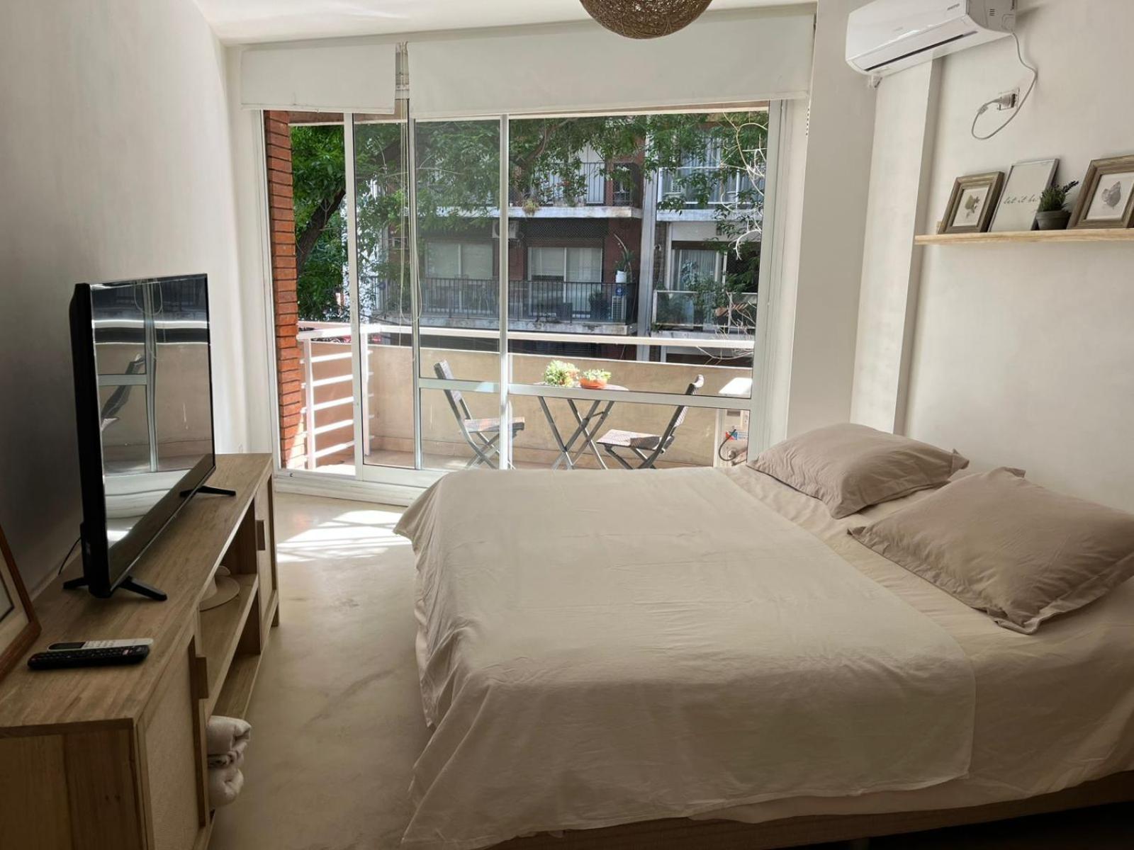 Estudio Amplio Y Moderno En Belgrano. Apartment *