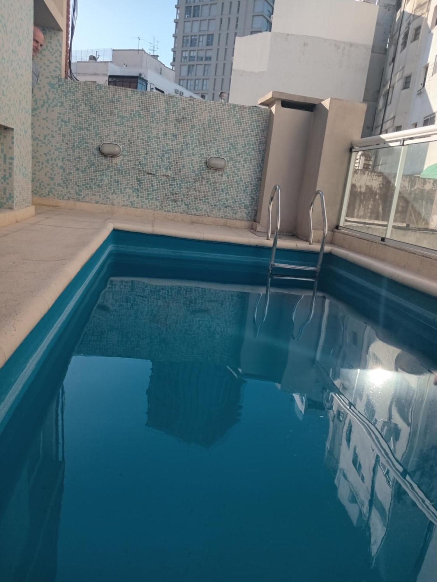 Apartment Estudio Amplio Y Moderno En Belgrano. Buenos Aires